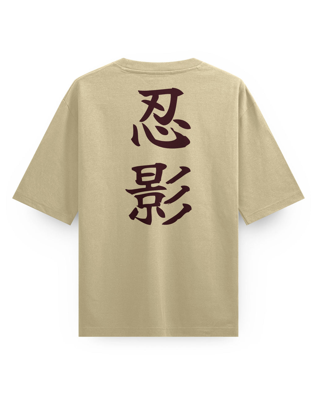 Shinobu Kage  - Oversized Tee