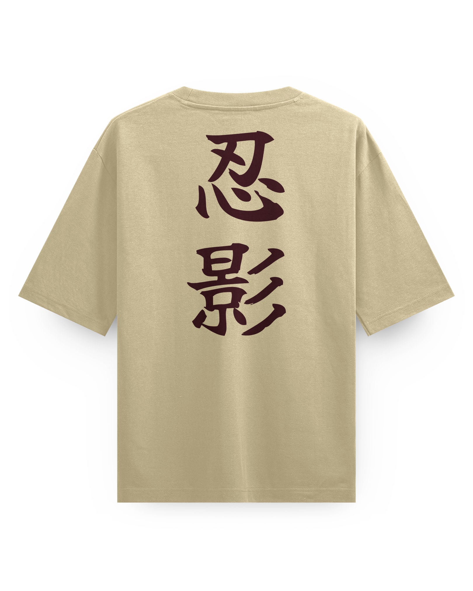 Shinobu Kage  - Oversized Tee