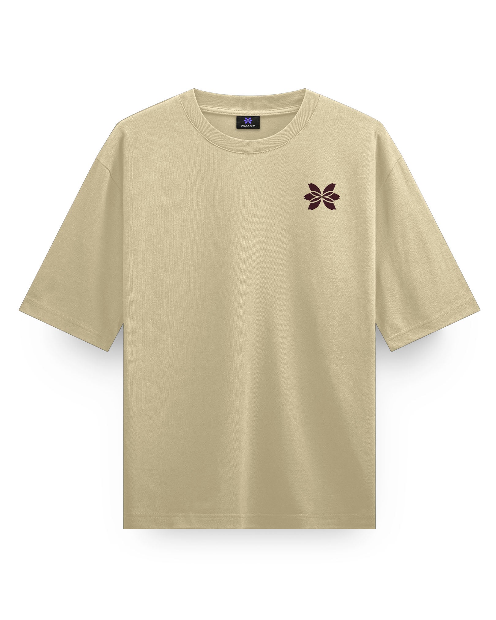 Shinobu Kage  - Oversized Tee