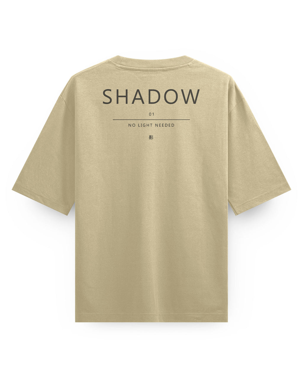 UMBRA - Oversized Tee