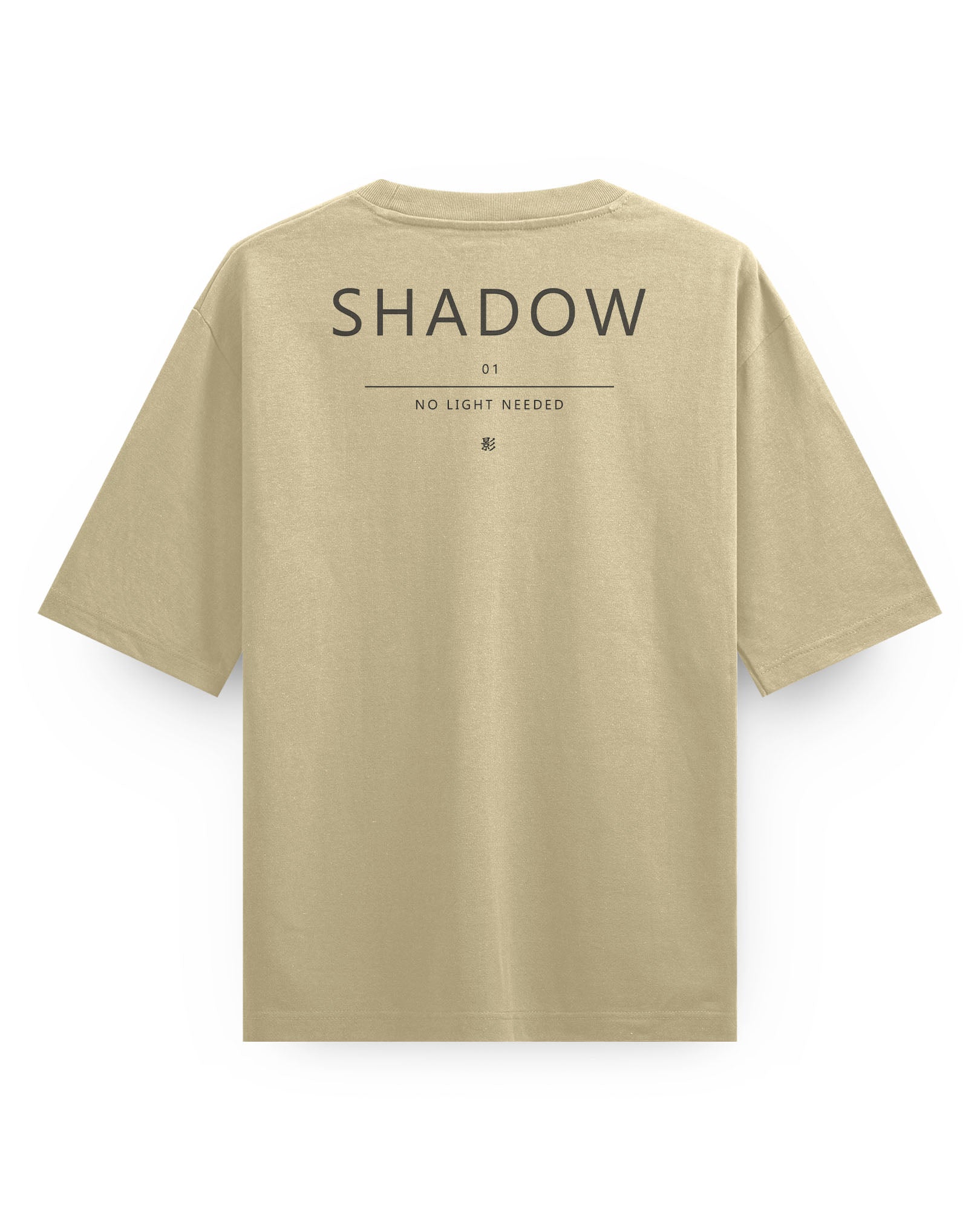 UMBRA - Oversized Tee