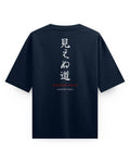 UNSEEN PATH - Oversized Tee