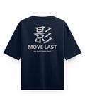 MOVE LAST - Oversized Tee