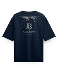 MOVE IN SILENCE - Oversized Tee