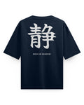 MOVE IN SHADOW -  Oversized Tee