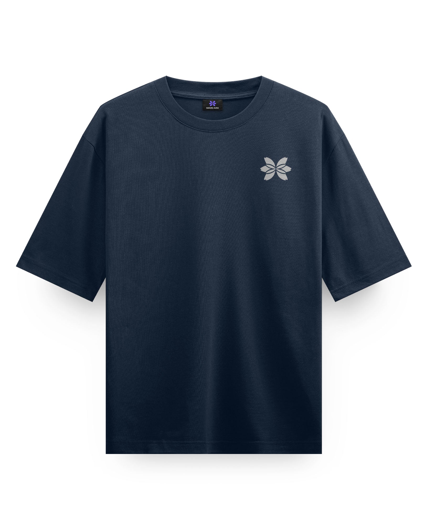 MOVE IN SHADOW -  Oversized Tee