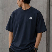 HONOR NEVER DIES- OVERSIZED TEE