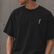 UNSEEN PATH - OVERSIZED TEE