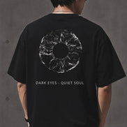DARK EYES - OVERSIZED TEE