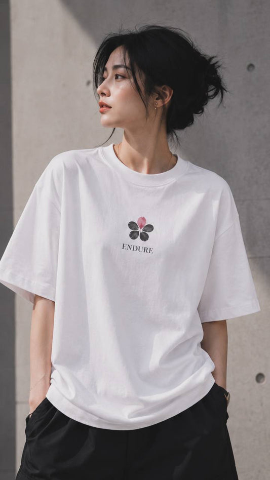 ENDURE - OVERSIZED TEE