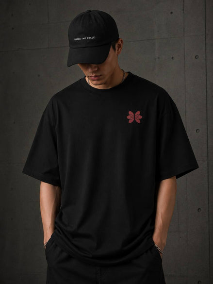 LAST STAND - OVERSIZED TEE