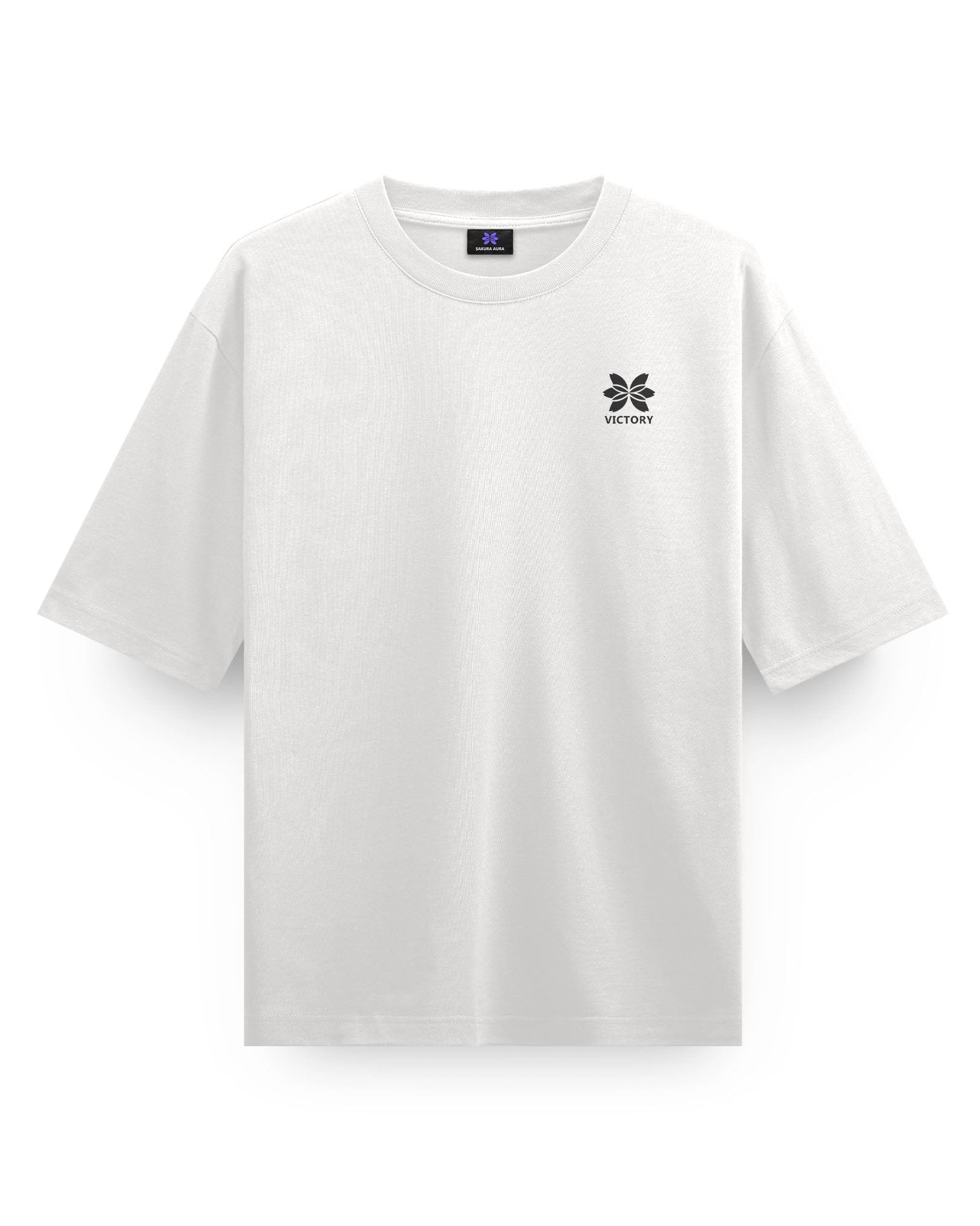 VICTORY - Oversized Tee