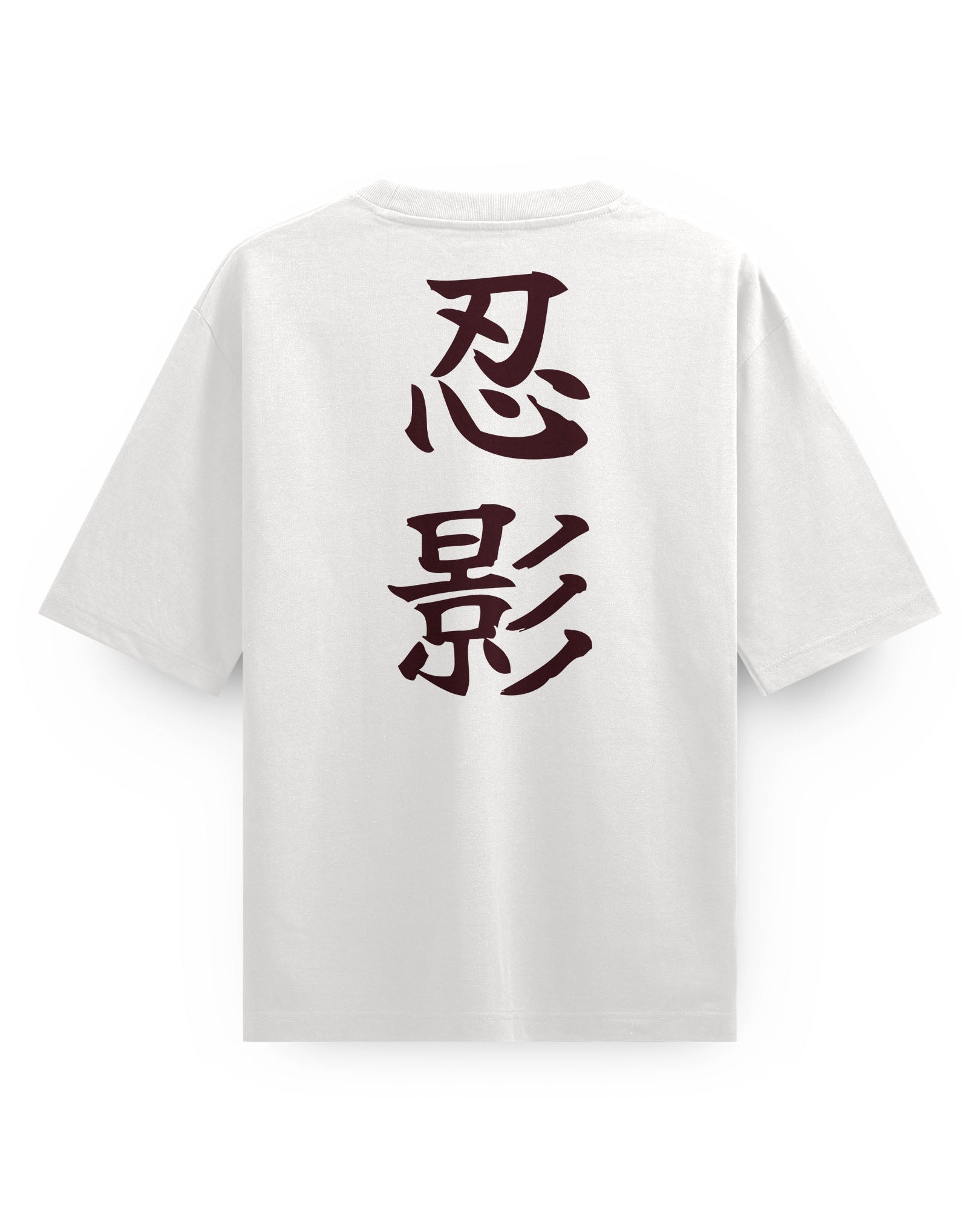 Shinobu Kage  - Oversized Tee