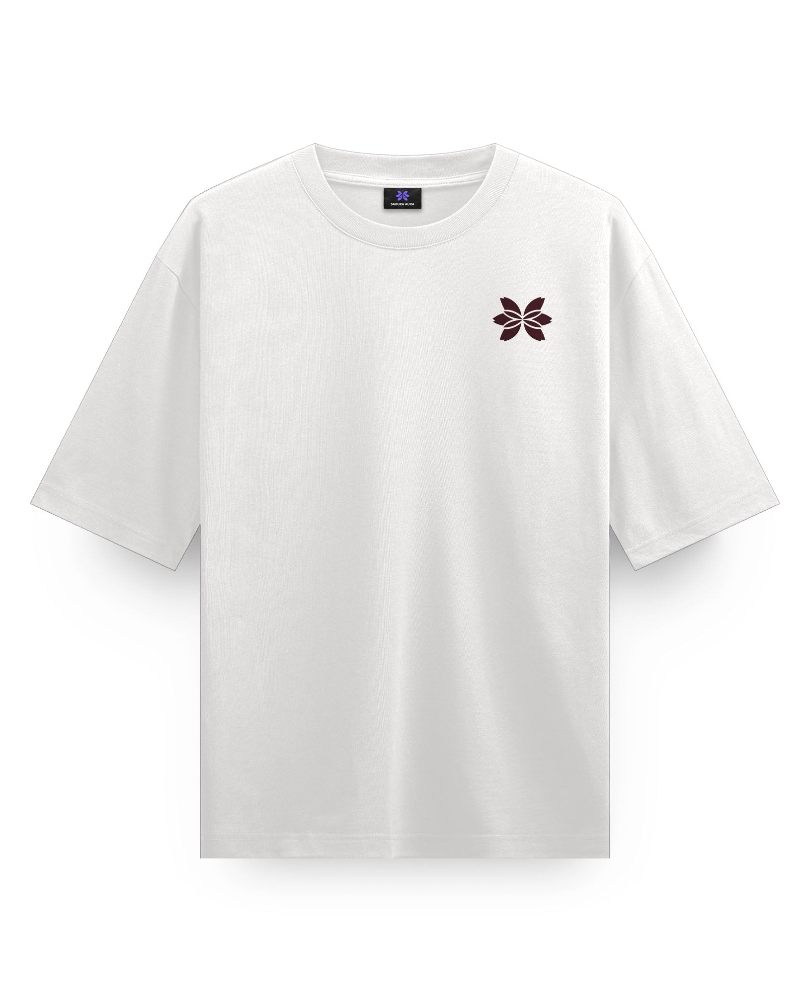 Shinobu Kage  - Oversized Tee