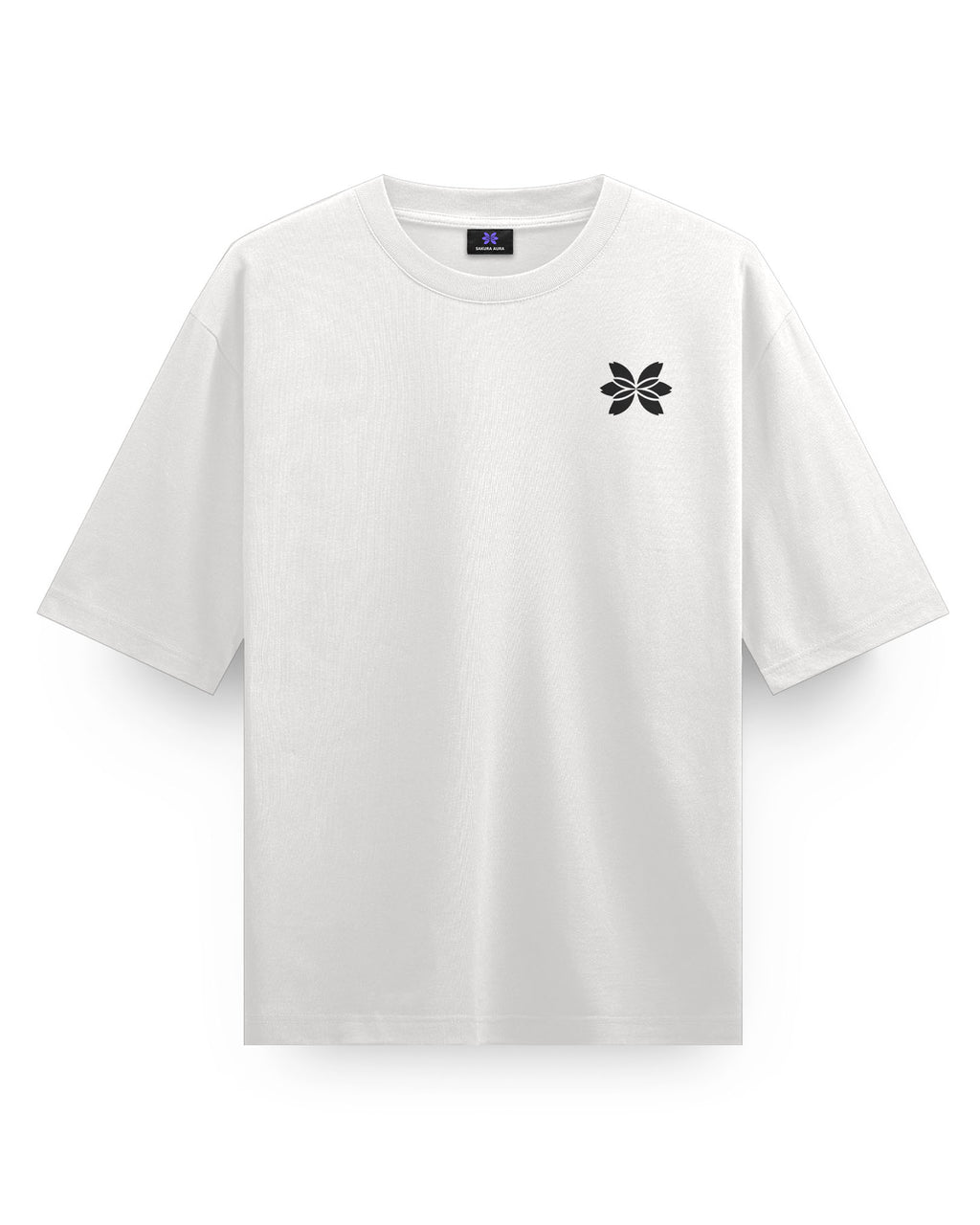 CONTROL THE DARK - Oversized Tee