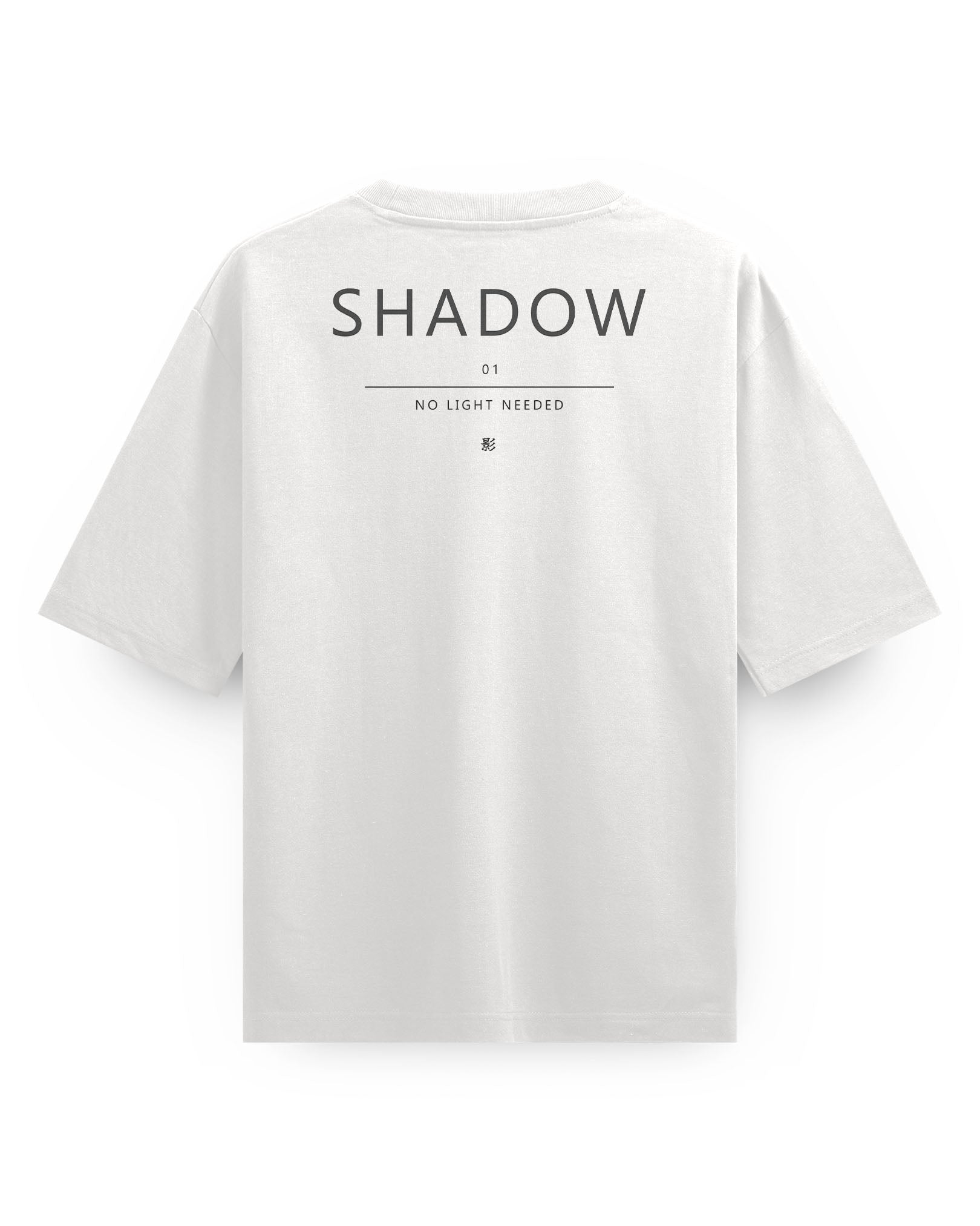 UMBRA - Oversized Tee
